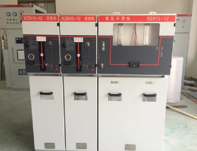 HXGN-12C SF6全絕緣 負(fù)荷開(kāi)關(guān)柜